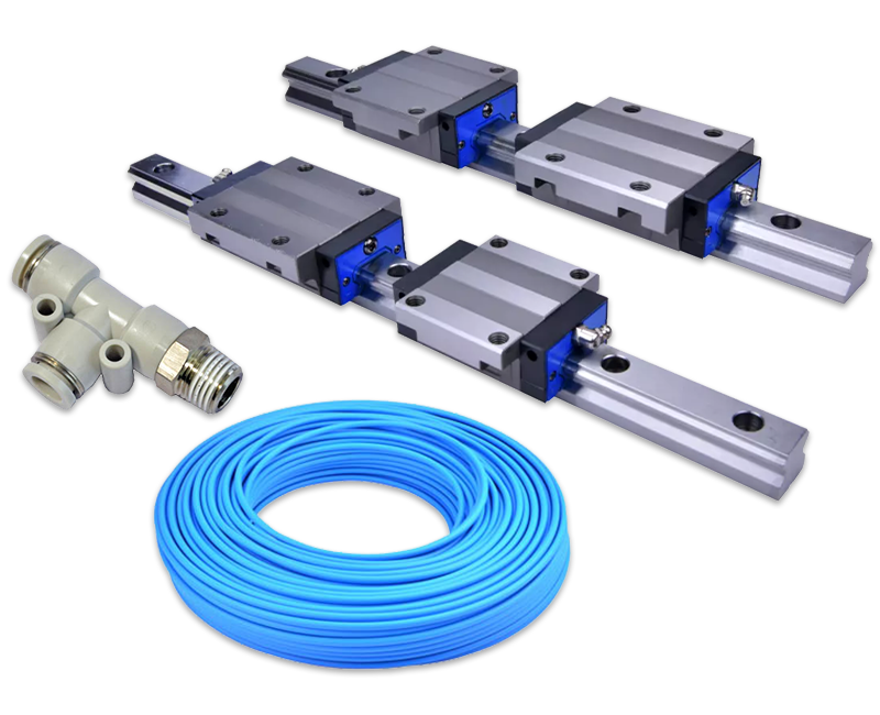 Industrial Machinery Components